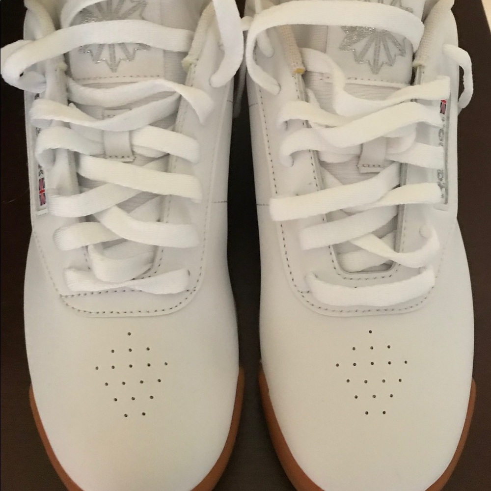 Reebok sneakers